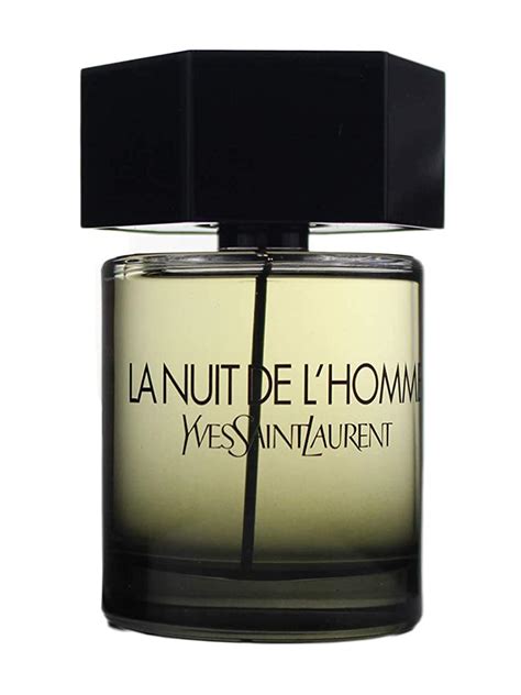 ysl l'homme longevity